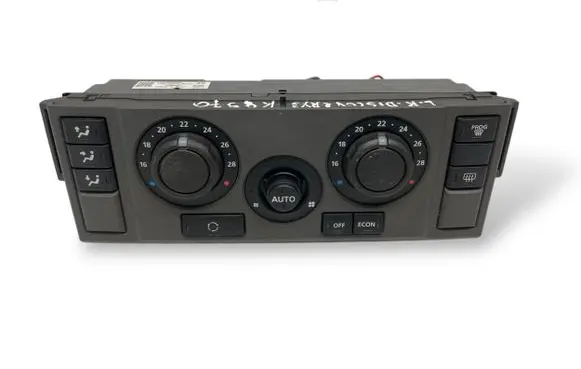 Land Rover Discovery 3 - LR3 Climate control unit JFC500930 N22857 MB1465705670