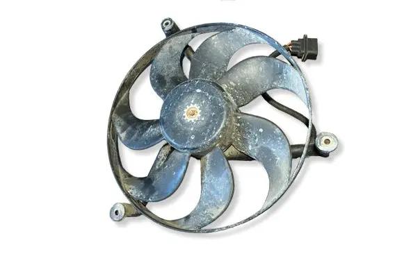 Volkswagen Polo III 6N 6N2 6NF Electric radiator cooling fan 6N0121209