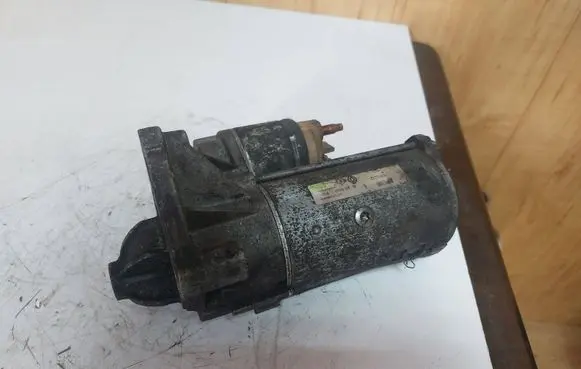 Renault Scenic II - Grand scenic II Starter motor 8200331251