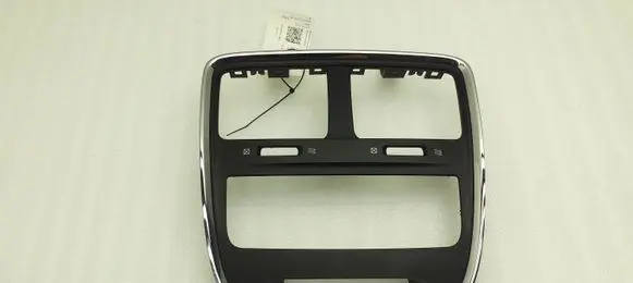 Dodge Grand Caravan Climate control/heater control trim 1SQ531X9AE P1SQ531X9AE