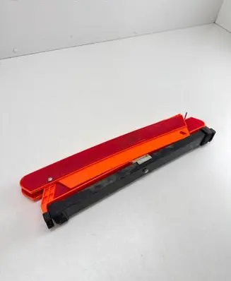 Nissan Elgrand Emergency warning sign 