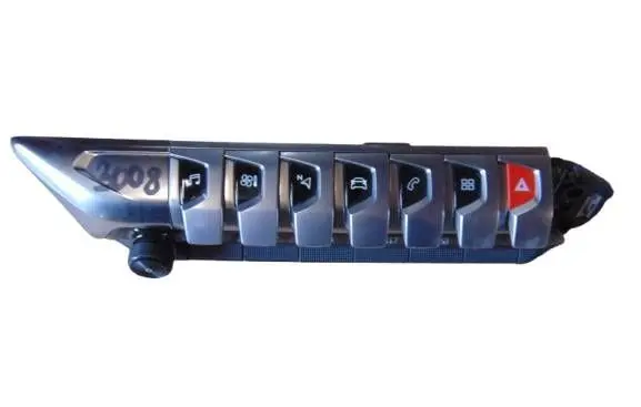 Peugeot 3008 II Multifunctional control switch/knob 98249153DX
