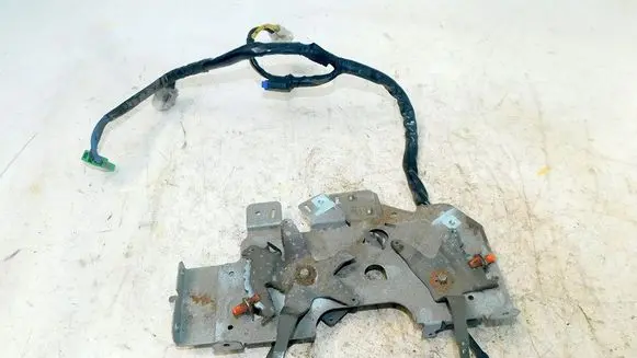 Mitsubishi Canter Central console control unit 191176