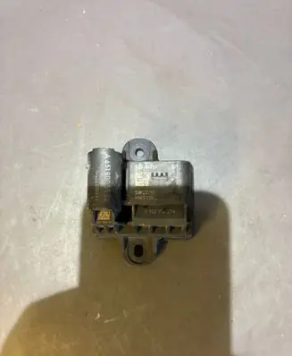 Mercedes-Benz B W246 W242 Glow plug pre-heat relay A6519005502 13030026481
