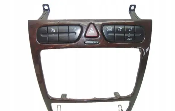 Mercedes-Benz C W203 Climate control unit