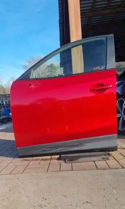 Mazda CX-5 Front door