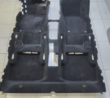 Seat Leon (5F) Interior carpet 