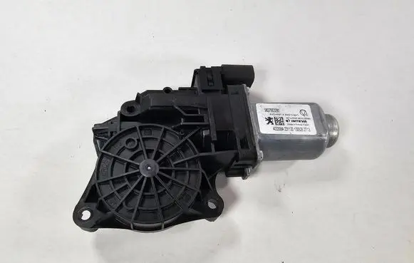 Peugeot 508 II Front door window regulator motor 9837663280