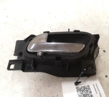 Peugeot 407 Front door interior handle 96526178VD