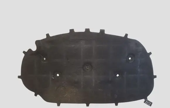 Volkswagen Golf VI Engine bonnet/hood sound/heat insulation