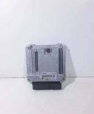 BMW 5 F10 F11 Engine control unit/module 8574100 0281019814