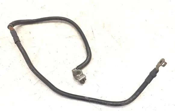 Volkswagen New Beetle Negative earth cable (battery) 1C0971235A