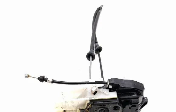 Hyundai Santa Fe Rear door lock 814202B000