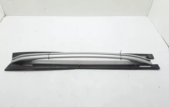 Roof bar rail