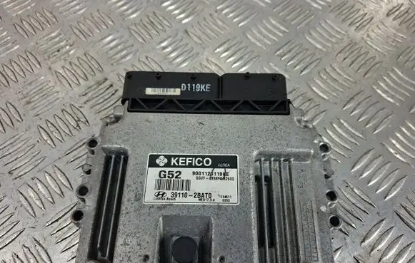 Hyundai i40 Engine control unit/module 391102BAT0