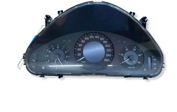 Mercedes-Benz E W211 Speedometer (instrument cluster) A2115400347