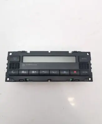 Volkswagen PASSAT B5 Interior fan control switch 3B1907044D