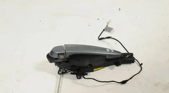 Tesla Model X Rear door exterior handle 