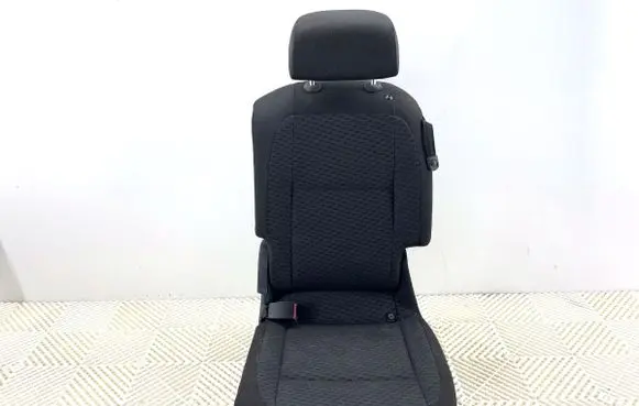 Skoda Roomster (5J) Rear seat 