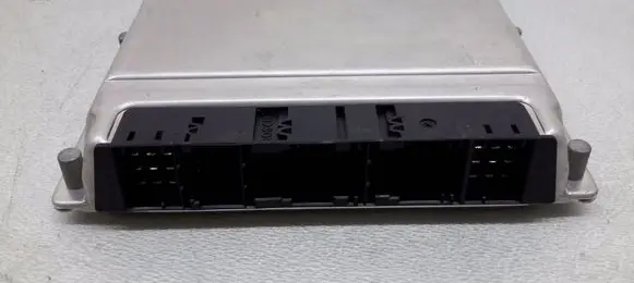 Mercedes-Benz CLK A209 C209 Engine control unit/module A1121533779
