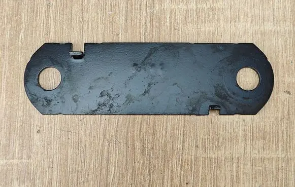 BMW 4 G22 G23 G24 G26 Oil filter mounting bracket 1543179