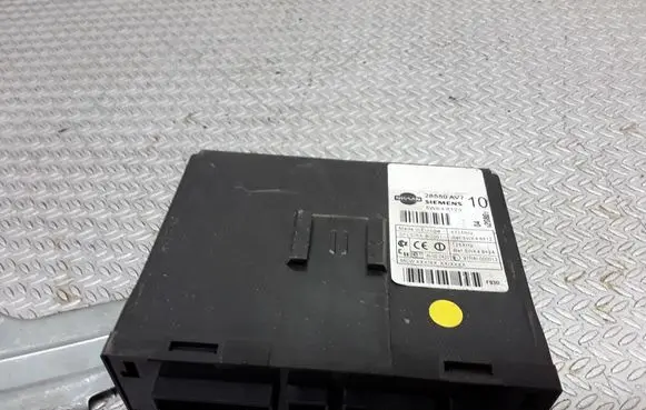 Nissan Primera Other control units/modules 28550AV710
