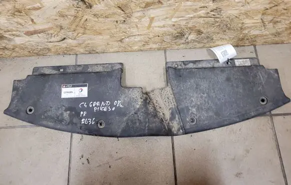 Citroen C4 Grand Picasso Radiator trim 9654195380 2000636 774648