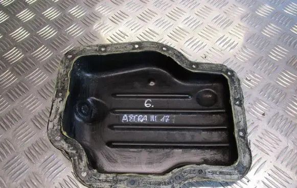 Opel Astra H Gearbox sump 