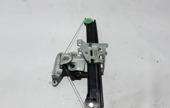 Volvo S60 Rear window lifting mechanism without motor 31253720