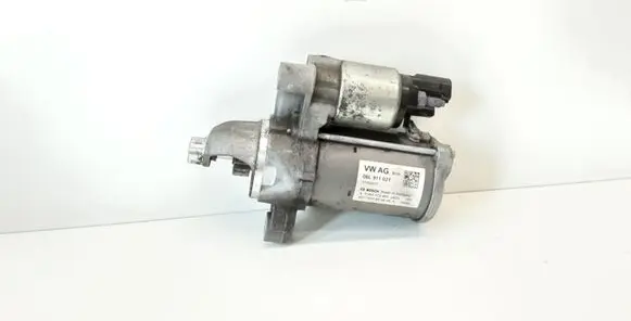 Audi A4 S4 B9 Starter motor 06L911021 0001172402
