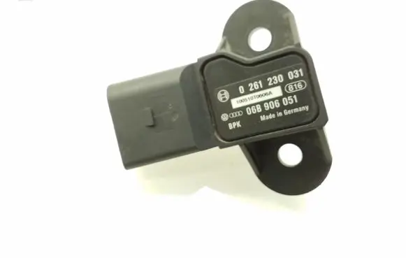 Volkswagen Cross Polo Air pressure sensor 06B906051 0261230031
