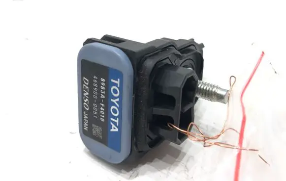Toyota C-HR I Airbag deployment crash/impact sensor 8983A-F4010
