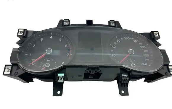 Volkswagen PASSAT B8 Speedometer (instrument cluster) 3G0920750F