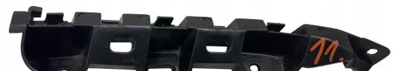 Volkswagen PASSAT B7 Front bumper mounting bracket 3AA807183