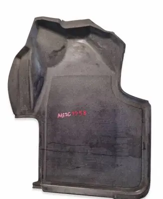 Mercedes-Benz Sprinter W906 Front floor carpet liner MS2C9958