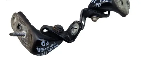 Ford Kuga II Front door hinge set CJ54S22800AC CJ54S22810AC