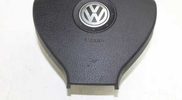 Volkswagen Touran I Steering wheel airbag 1T0880201F