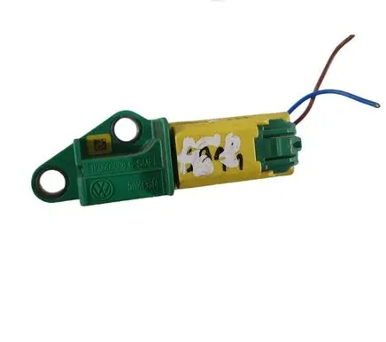 Audi A6 S6 C6 4F Airbag deployment crash/impact sensor 1K0909606C