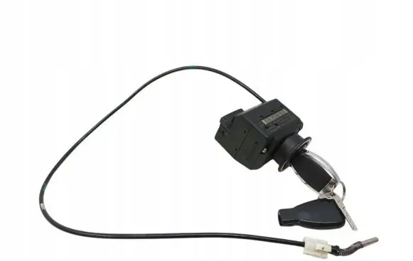 Mercedes-Benz C W203 Ignition lock 2095451780