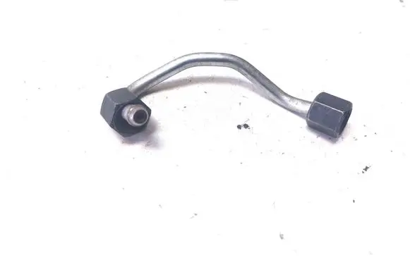 Audi A8 S8 D4 4H Fuel injector supply line/pipe U241CS2