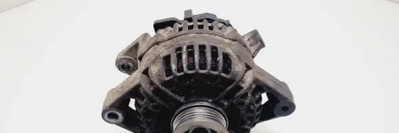 Opel Zafira A Generator/alternator 90561971 0124415002
