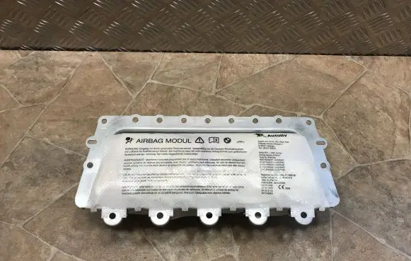 BMW 7 F01 F02 F03 F04 Passenger airbag 39927366002