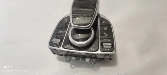 Mercedes-Benz GLC X253 C253 Head unit multimedia control A2539055100