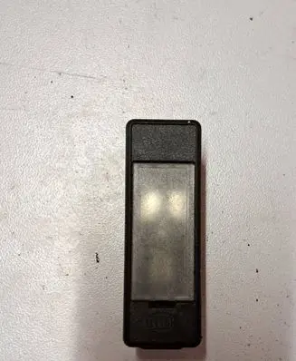 Citroen C5 Number plate light 9656008480 22401