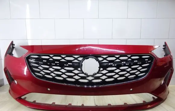 Opel Insignia B Front bumper ZDERZAKPRZDPRZEDNIOPELINSIGNIABLIFT