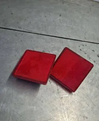 Rear tail light reflector