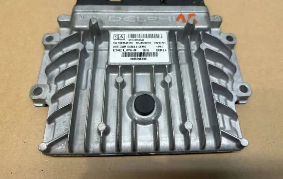 Citroen C5 Engine control unit/module dcm3.4 9666266580 9663548180