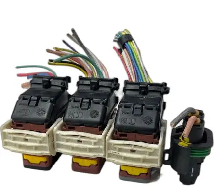 Fiat Scudo Other wiring loom 9675878080 R03