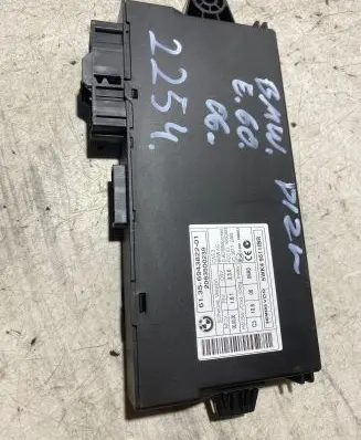 BMW 5 E60 E61 Comfort/convenience module 6943822 5WK495111BR