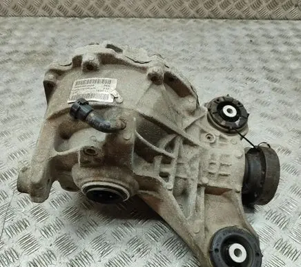 Jaguar F-Pace Rear differential HK834A213HA